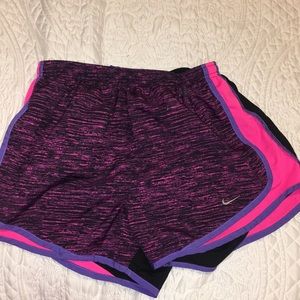 women's nike shorts